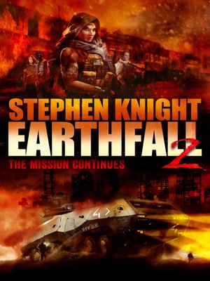 cover image of Earthfall 2
